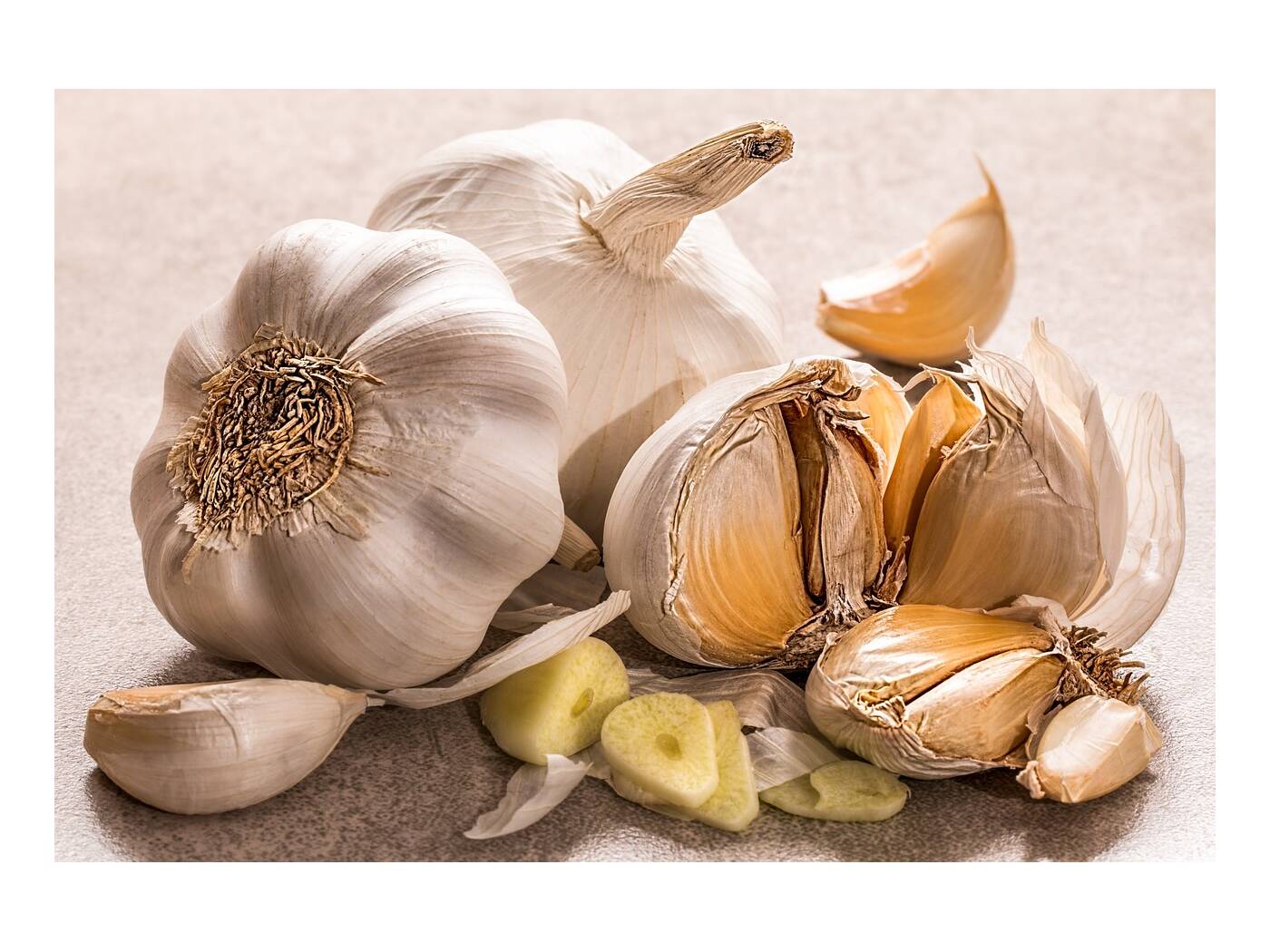 Tropfbewsserung fr Knoblauch  Effizient, nachhaltig & ertragreich