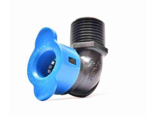 Mounting Sprinklers with Blu-Lock