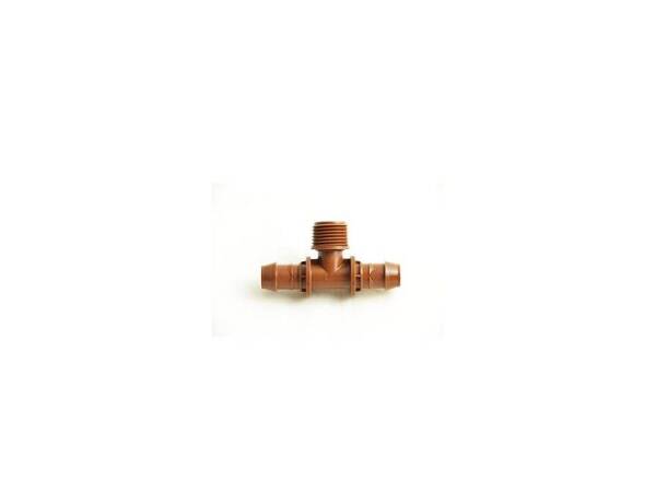 Steck-Fittings für Dripline
