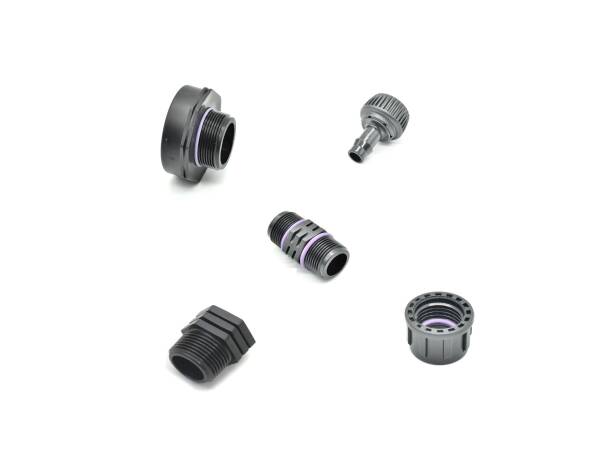 Screw connectors