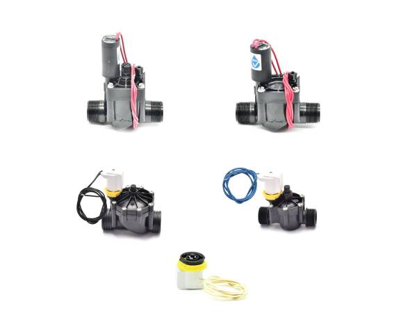 Solenoid Valves