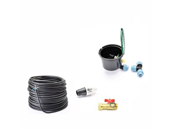 Raccords & Technique de raccordement