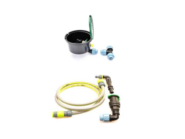 Water Sockets
