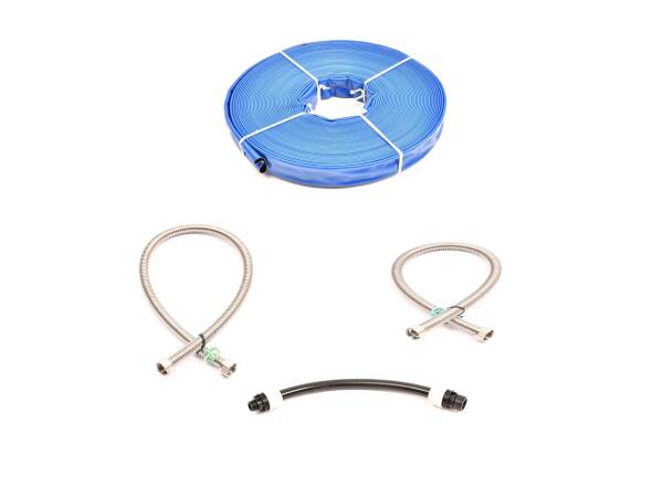 Hoses & Flexible Tubes