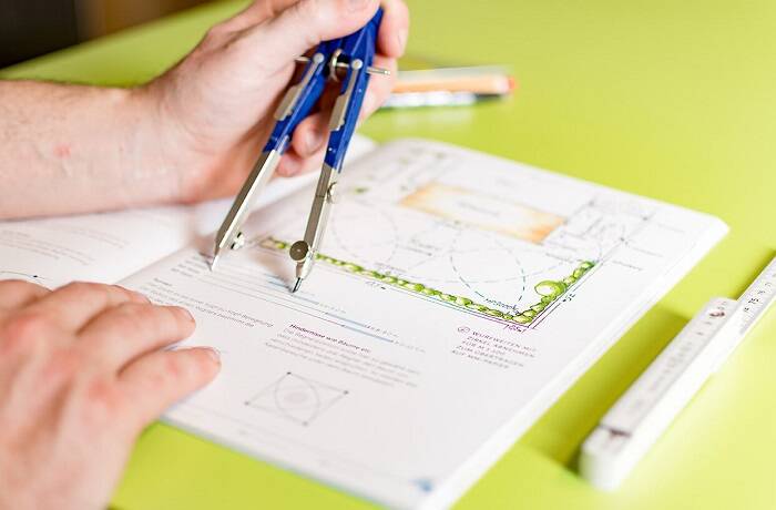 DVS Beregnungsplaner - Planung mit Tropfrohr