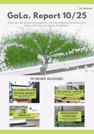 Garten Landschaftsbau Newsletter 10/2025 - DVS Beregnung