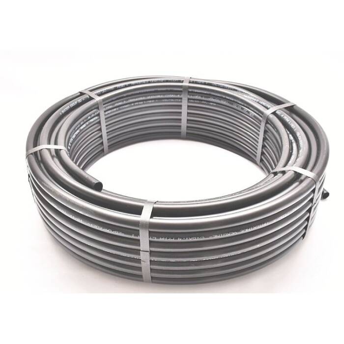 100 m 1/2 PE Pipe Roll PN 4 (2 x 50 m coil) Irrigation...