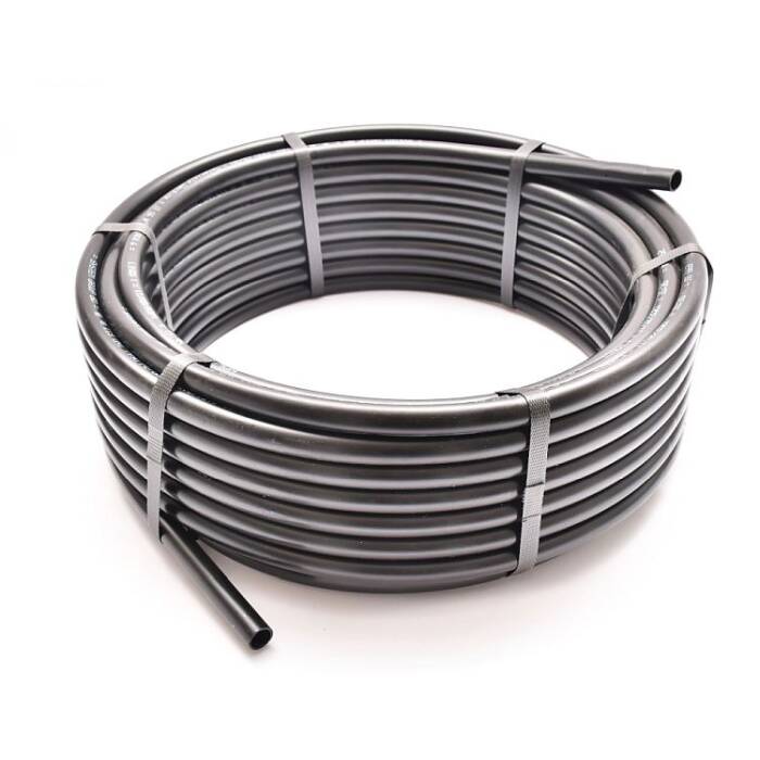 1/2 PE Pipe 25 m Roll PN6 Irrigation Supply Line 16 mm...