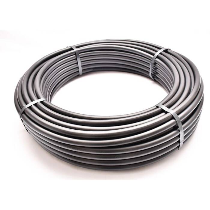 1/2 PE Rohr 100 m-Rolle PN 6 (2 x 50 m Rolle)...