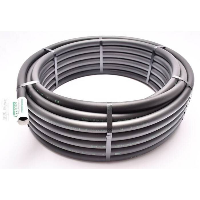 25 m Roll 25 mm PN4 3/4 PE Irrigation Pipe