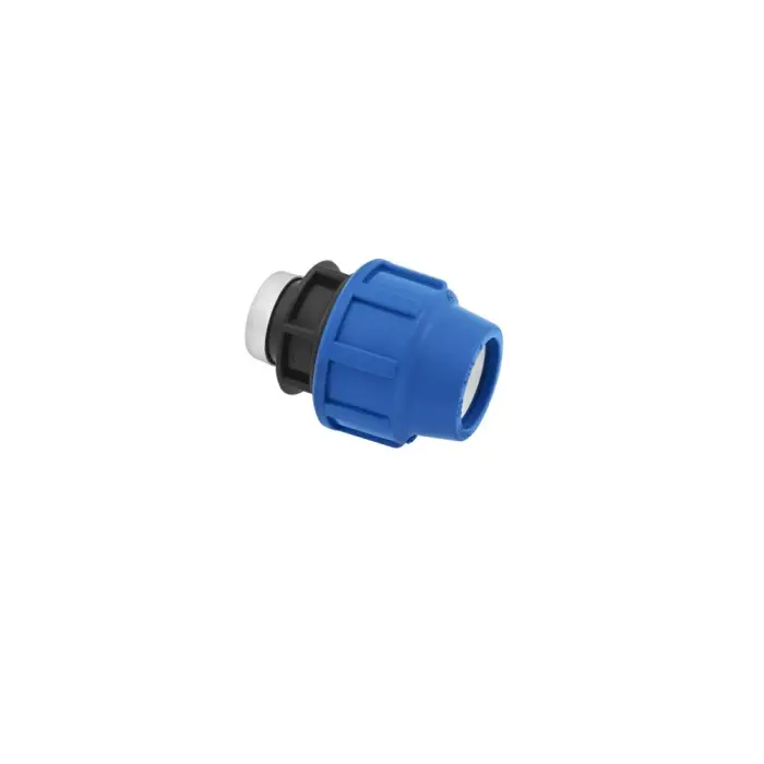 Poliext Anschluss gerade, 32 mm × 1/2" IG PN...