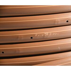 XF Dripline drip tube brown, 25 m roll, 33cm, 2.3 l/h. XFD233325