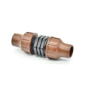 Lock Quick Coupling for XF Dripline 13/16 mm PE Pipes....