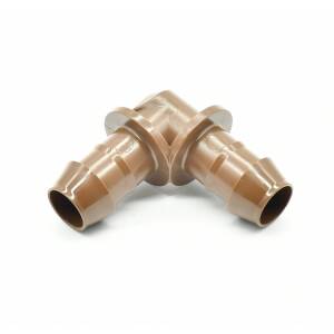 Angle (17mm) for XF Dripline and drip tube 17mm AD. XFF...