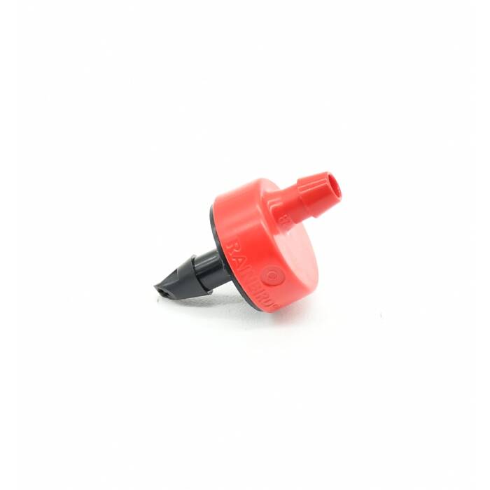 Druckausgleichender Tropfer XB-PC. 8 l/h: rot . Rain Bird...