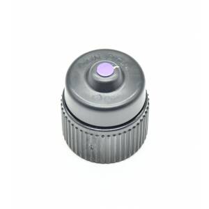 Multi-outlet dropper/bubbler, 26 l/h, purple. PCT-07
