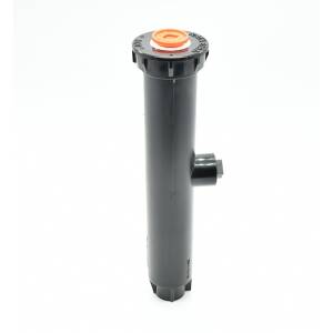 Recessed nozzle 1800 with SAM outlet stop valve 10cm (4"). 1804-SAM