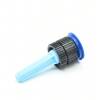 10-VAN Adjustable spray nozzle blue 0 - 360°, 3.1m at 2.1 bar.