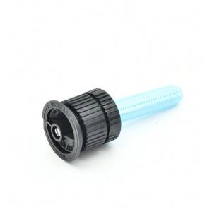 15-VAN Adjustable spray nozzle - Black 0 - 360°, 4.6m...