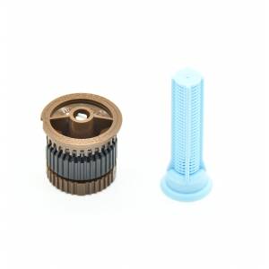 High efficiency nozzle Brown 0 - 360°, 3.7 m at 2.1...
