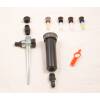 MP Rotator Test Kit MP 800H / 1000H / 2000H / 3000H + Pro-SPRAY PRS40 + ground spike + PROS-00, connection to garden hose