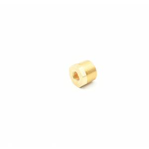 Reducer 1/4" IT x 3/4" ET Brass reduction for...