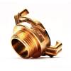 Threaded adapter with 3/4" male. Geka quick coupling brass