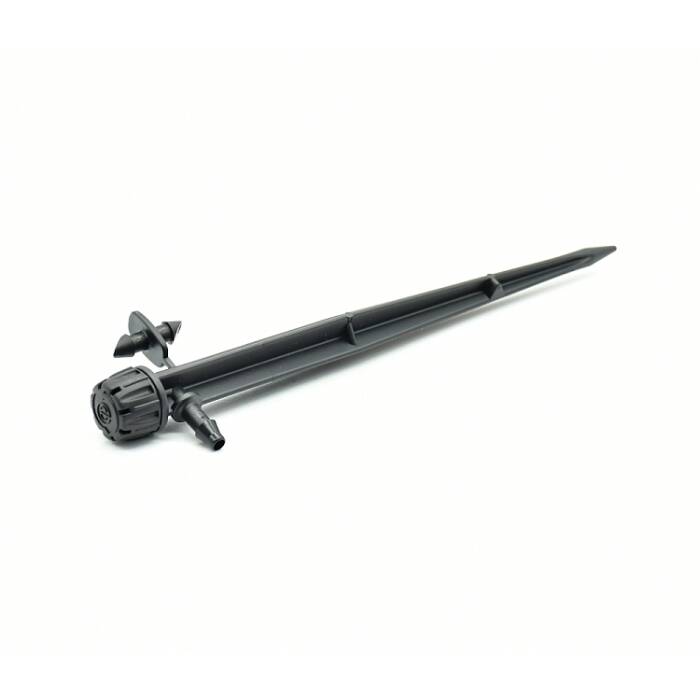 Ottima 360° einstellbarer 8 Strahl Sprüher Tropfer 150 mm...