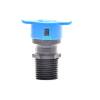 Straight Fitting Blu Lock 15 mm x 1/2" MT. Blu Lock 37974
