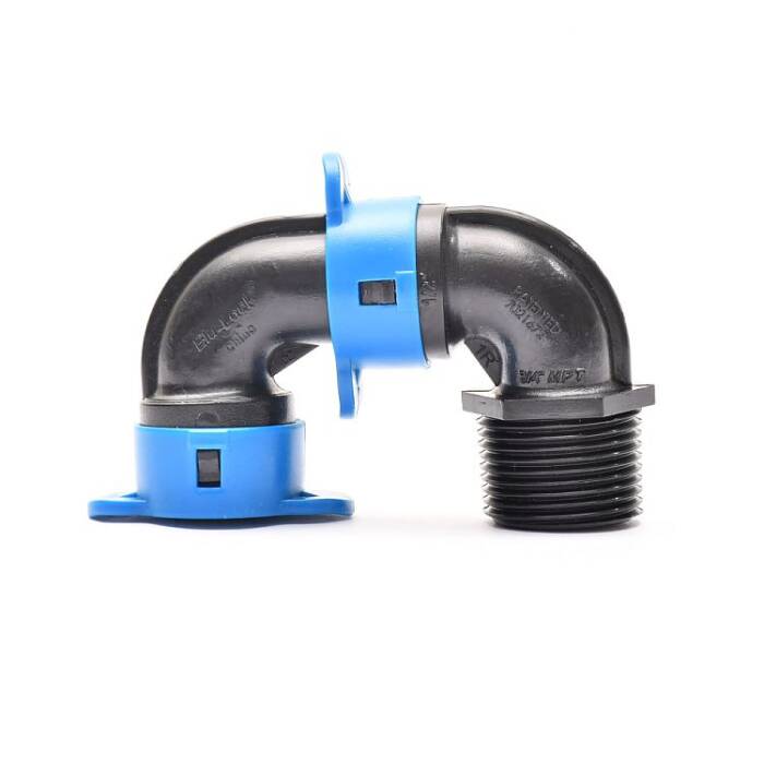 Swing Joint Fitting Blu Lock ø 15 mm x 3/4 MT. Blu Lock...