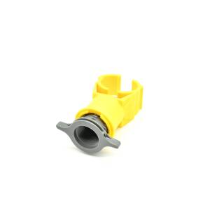 Quick-mount tapping clamp ø 32mm x 3/4" IG...