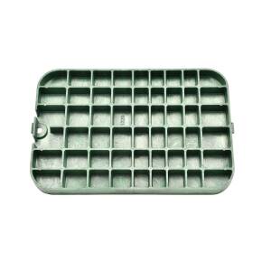 Replacement lid to chute 1220. Carson 1220-LID