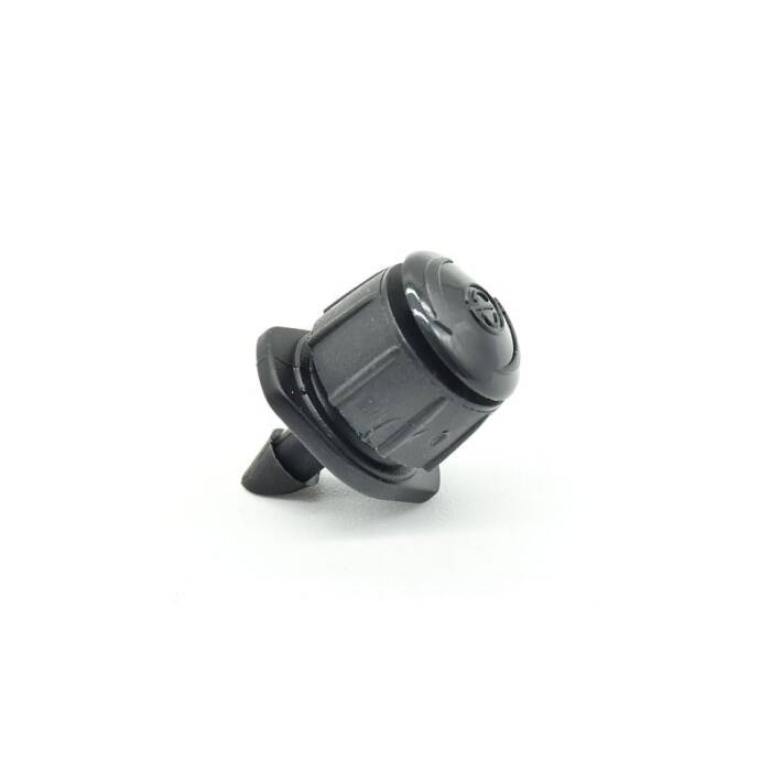 Mini Bubbla 360° Sprüher tellerförmiges Sprühbild 4.5 mm...