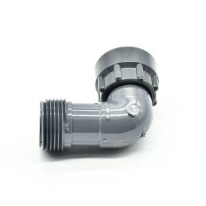 Threaded Elbow Fitting 1 x 1" FT Swivel  to 1 x...