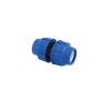 Coupling 40 mm Poliext PN16 PP fitting Clamp connector, screw connection for PE pipe