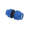 Coupling 63 mm Poliext PN16 PP fitting Clamp connector, screw connection for PE pipe