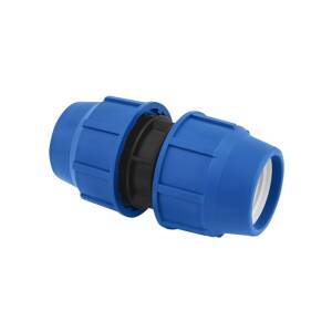 Kupplung 75 mm Poliext PN16 PP-Fitting Klemmverbinder,...