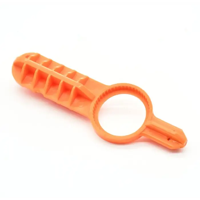 Hunter adjustment key MP Rotator for regulating throw...
