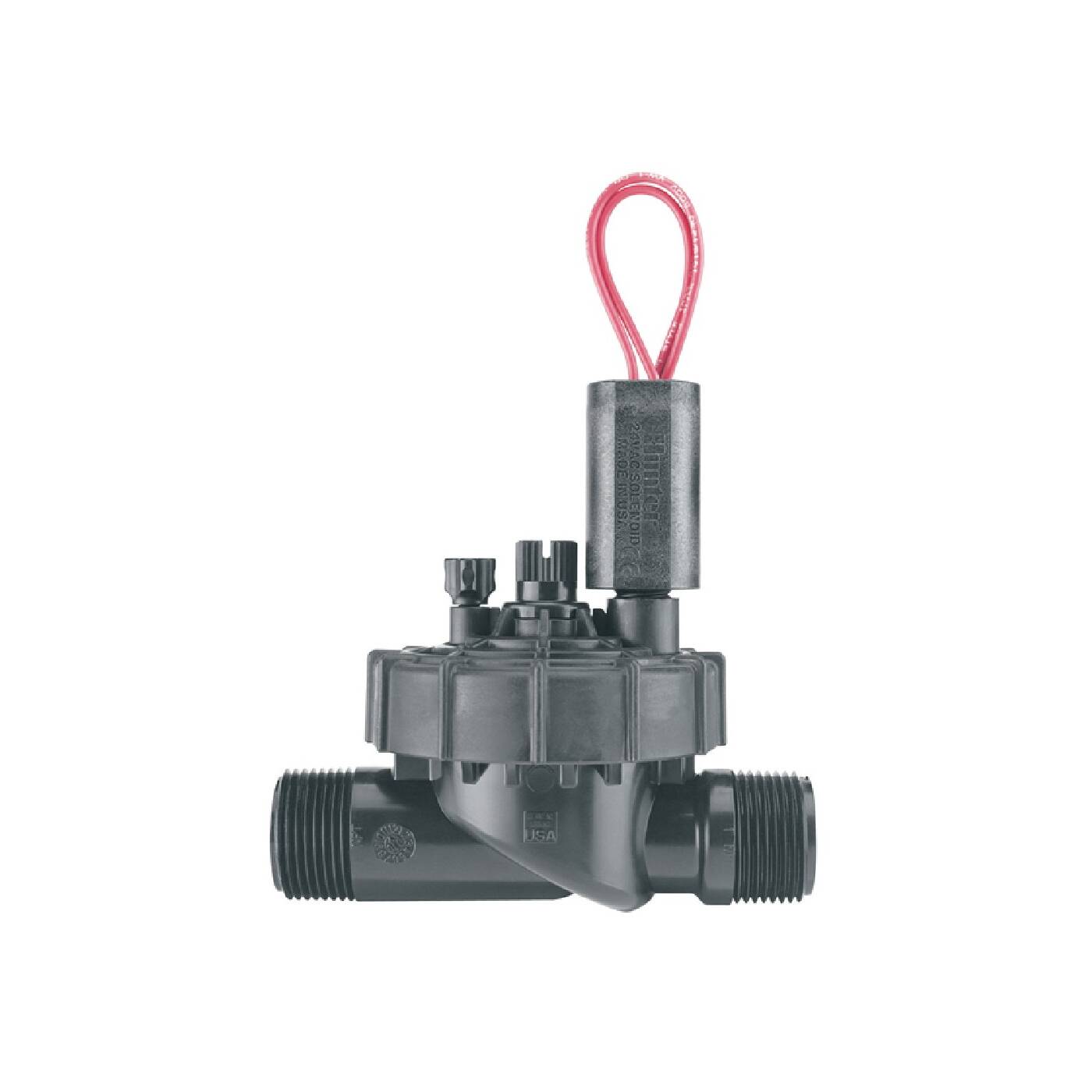 Hunter PGV 101 Solenoid Valve – Distributor Head Station For Irrigation Systems (Made In Germany)