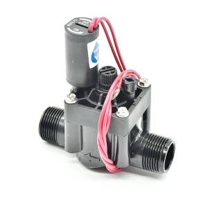 Solenoid Valve PGV with Flow Control,  1" Male...