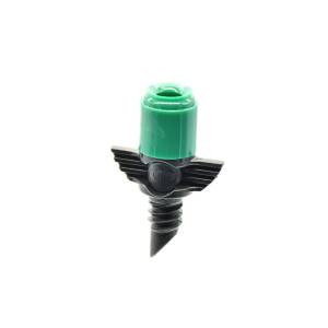 Aquila Jet Mini Vortex Green Cap Black Base