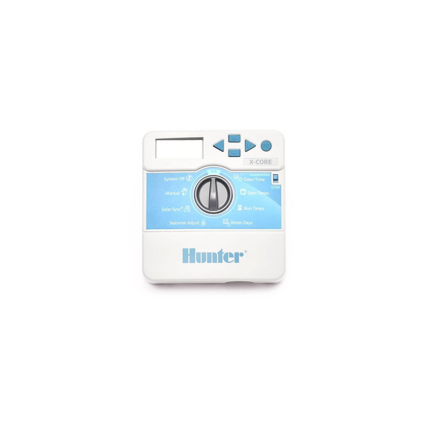 Hunter xc-801i-e   Bewässerung Programmierer Elektrische Indoor Farbe Grau  Hunter xc-801i-e 