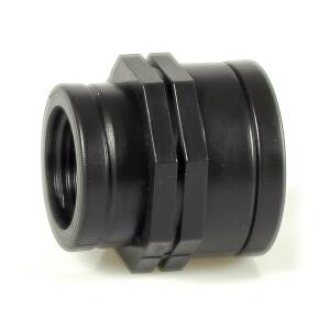 Manchon réduit, ø 2" x 1 1/2 Unidelta...