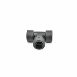 T-Stück 1" IG × 1" IG ×...