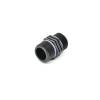 Doppelnippel, ø 1" mit O-Ring Unidelta 76061-10-S