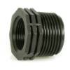 Muffennippel reduziert 1 1/2" IG × 1" AG