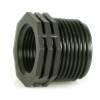Muffennippel reduziert ø 2" x 1 1/2". Unidelta 76091-2015
