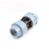Unidelta coupling 40 mm PN 16, clamp connector for PE pipe