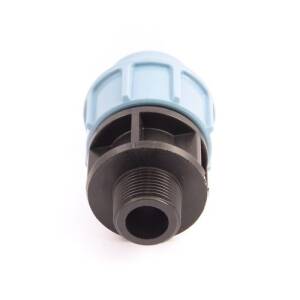 Anschluss mit AG ø 32 x 1¼" Unidelta 77020-3212