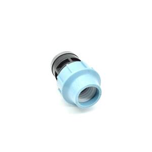 Raccord avec filetage intérieur UNIDELTA ø...